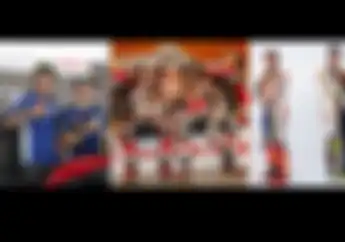 Marc Marquez ke Ducati di MotoGP 2025, Ambisi Duet Juara Dunia di Satu Kubu, Pabrikan Lain Pernah Begitu?