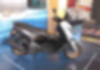 Mantap Deretan Fitur Lengkap di Motor Baru Yamaha NMAX Turbo