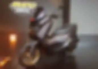Warna Paling Mahal Yamaha NMAX Turbo Tembus 40 Jutaan Fiturnya Segudang