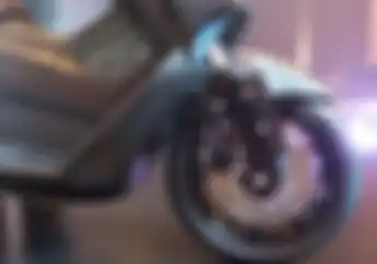 Jawaban Menohok Yamaha Kenapa NMAX Turbo Masih Pakai Pelek Jadul