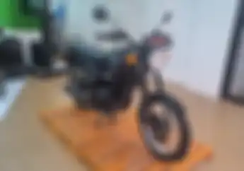 Kawasaki Kaget Ternyata Kawasaki W175 India Laris Manis di Indonesia Siap Dirakit Lebih Banyak