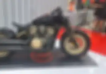Motor Baru Paling Sangar di PRJ 2024 Keeway Napoleonbob 500 Cocok Ditengok Harga Segini