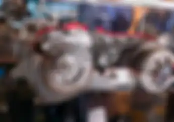 CVT Yamaha NMAX Turbo Berubah Total Tidak Bisa Pakai Part Yamaha NMAX Standar