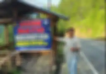 Motor Matic Haram Lewat Jalanan Ini Di Aceh, Harus Persiapan Lebih