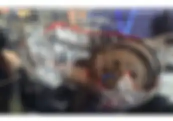 Mesin Yamaha NMAX Turbo Berubah dari Model Lama, Punya Cermin Seperti LEXi LX 155