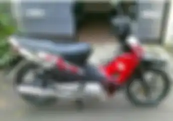 Bayar Rp 900 Ribu Bawa Pulang Motor Murah Irit Bensin Honda Supra Dokumen Aman