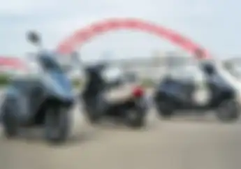 Selain All New BeAT Muncul Juga Honda Spacy 2024 Mesin Sama-sama 110 cc Harganya Simak