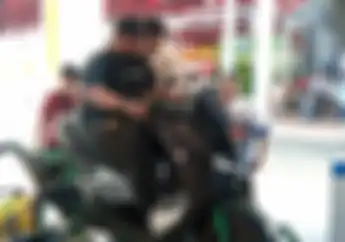 Sensasi Geber Yamaha NMAX Turbo di PRJ Kemayoran, Begini Kata Pengunjung