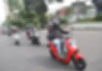 Wahana Honda Jelaskan Servis Motor Listrik Honda EM1 e:, Ternyata Ditangani Mekanik Khusus