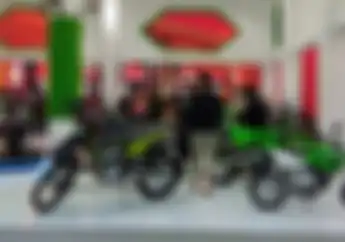 Penggemar Trabasan Merapat, Kredit Kawasaki KLX 230 Cicilan Per Bulan Cuma Rp 1,7 Jutaan 