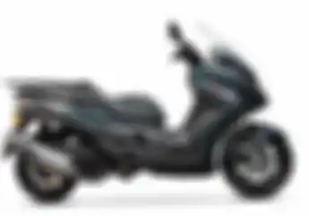 Bikin Penasaran Motor Matic Baru Bodi Segede Yamaha XMAX Mesin Cuma 125cc, Harganya?