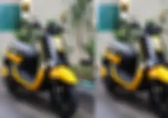 Keren Motor Listrik Murah Jarvis Scarlett Mirip Honda Qbix Sekali Ngecas Bisa Lari 80 Km