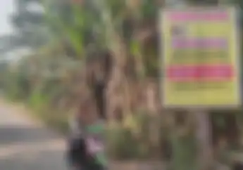 Maling Motor Waspada Beraksi di Ngajuk, Warga Bikin Sayembara Unik Berhadiah Jutaan Rupiah