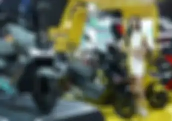 United E-Motor Kasih Diskon Motor Listrik Sampai Rp 3 Juta di JFK 2024, Ini Promo Lainnya
