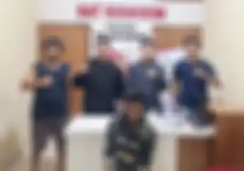 Pria Lampung Ngebet Punya Honda CBR Nekat Begal Teman Sendiri Siap Meringkuk 12 Tahun di Penjara