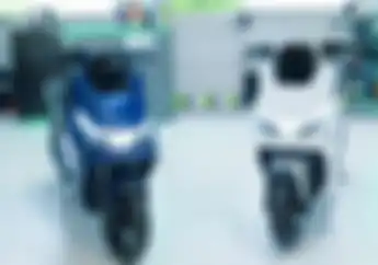 Spesifikasi Motor Listrik Baru SAIGE yang Dijual Rp 25 Juta di PRJ Kemayoran