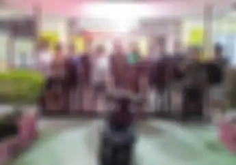 Judi Online Meresahkan, Remaja 14 Tahun di Bangka Barat Nekat Curi Yamaha Mio M3 Buat Depo