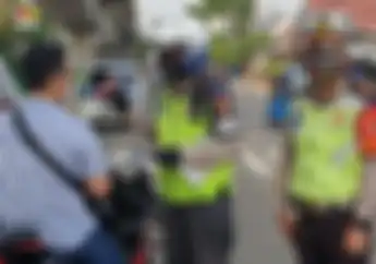 Polisi Terapkan Sistem TAR, SIM Pelanggar Lalu Lintas Langsung Dicabut
