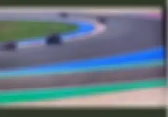 Video Ngeri Alvaro Bautista Nyaris Tertabrak Seperti Marco Simoncelli di WSBK Misano, Langsung Terpikirkan Pensiun