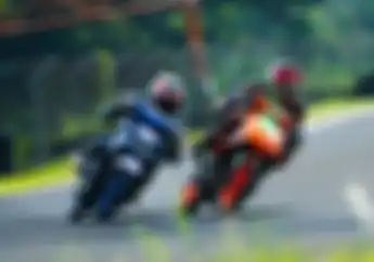 Balap Motor Konversi Listrik Siap Digelar AISMOLI, Sensasi Ngebut Tanpa Suara