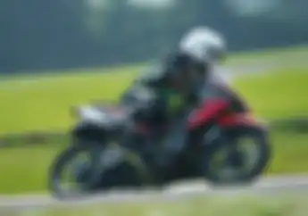 Gokil, Segini Lap Time Balap Motor Konversi Listrik di Sirkuit Sentul Kecil