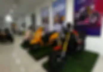 Perluas Jangkauan, TVS Indonesia Resmikan Dealer ke-33 di Tabanan Bali