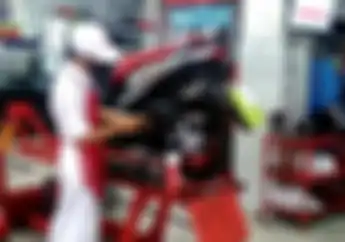 Layanan Cek Rangka eSAF Gratis Ternyata Belum Bisa Dilayani Beberapa Bengkel Resmi Honda