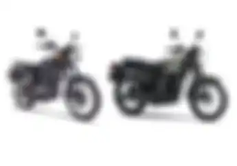 10 Perbedaan Kawasaki W175 Injeksi dengan Versi Karbu, Posisi Riding Lebih Nyaman
