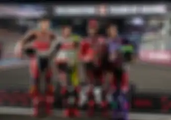 Strategi Baru Akademi Balap Valentino Rossi Bertebaran ke Mana-mana di MotoGP 2025 , Simak Faktanya