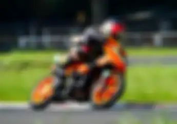 Tak Semua Motor Listrik Konversi Boleh Ikut Balap AISMOLI Harus Lulus Uji Tipe