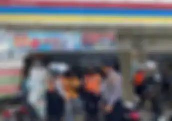 Tegas, Ratusan Tukang Parkir Liar di Minimarket Jaksel Ditangkap, Pilih Sanksi Kurungan atau Denda Uang