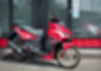 RCB Rilis Pelek Baru Buat Modifikasi Motor Honda Vario 160 Enggak Perlu Ganti Ukuran Ban