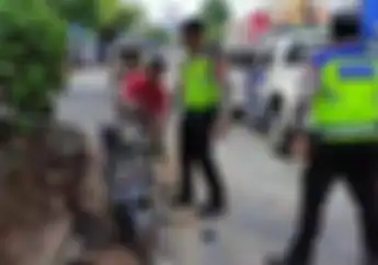 Parah Anggota Klub Honda CB Kecelakaan di Kendal Rombongan Klub Malah Tinggalkan Korban Sendirian di Pinggir Jalan