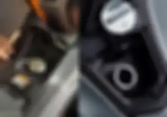 Tangki Bensin Yamaha NMAX Turbo 2024 atau Honda PCX 160 yang Lebih Gede, Ini Faktanya