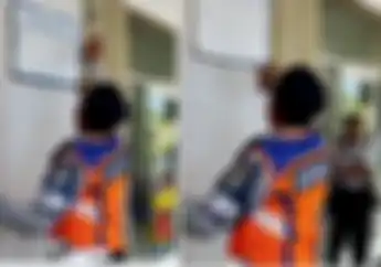Video Oknum Dishub Hapus Parkir Gratis di Minimarket, Faktanya Bikin Heran