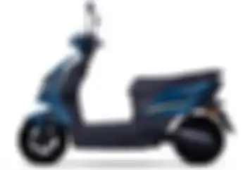 Pilihan Motor Listrik Murah Rp 8 Jutaan Bawa Pulang United MX1200 Ada Fitur Anti Maling
