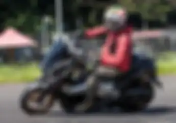 Jajal Yamaha NMAX Turbo Tipe Termahal, Rp 45 Jutaan Dapat Apa Saja