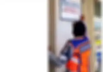 Fakta Video Petugas Dishub Hapus Tulisan Parkir Gratis di Minimarket, Karena Ada Tukang Parkir