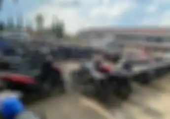 Cuma Dua Bulan 1.500 Motor Disita Hasil Razia di Garut Apa Masalahnya?