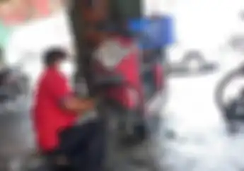 Hindari Bengkel Motor Curang Segini Biaya Servis Sokbreker dan Kampas Rem Depan Honda Scoopy di Bengkel Resmi AHASS