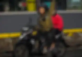 Naik Honda BeAT Street Jambret Viral di CFD Sudirman Ditangkap Ngumpet ke Sukabumi