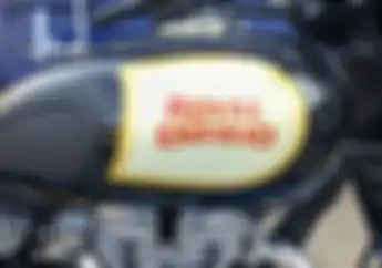 15 Moge Royal Enfield Classic 500 Dilelang di Jakarta Buka Harga Rp 40 Jutaan