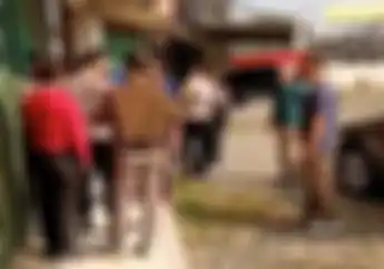 Maling Motor di Cileungsi Tidak Solid Ketahuan Warga Saat Beraksi Temannya Ditinggalkan Sendiri Endingnya Begini