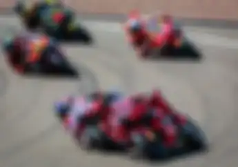 Jadwal MotoGP Jerman 2024, Marc Marquez Bakal Jadi Raja Sirkuit Sachsenring Lagi?