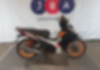Tebus Rp 4 Jutaan Motor Murah Honda Blade Dokumen Lengkap, Lebih Irit Bensin dari BeAT?