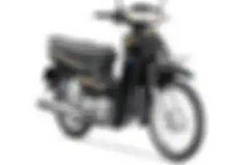 Bangkit dari Kubur Honda Kirana 125 Reborn Makin Keren Pakai Mesin Injeksi dan Lampu LED