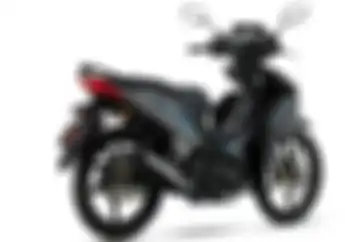 Honda Luncurkan Motor Irit Baru Desain Seperti Suzuki Satria 2-Tak Model Hiu