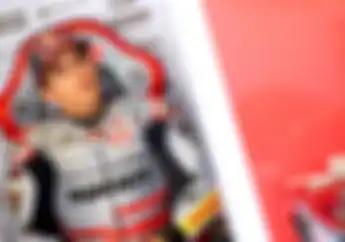 Jelang MotoGP Jerman Akhir Pekan Ini Sudah Hampir 1.000 Hari Marc Marquez Gagal Menang di MotoGP Sebut Dirinya Bukan Favorit