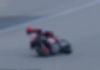 Hasil Practice MotoGP Jerman 2024, Maverick Vinales Tercepat Marc Marquez Dibawa ke Pusat Medis