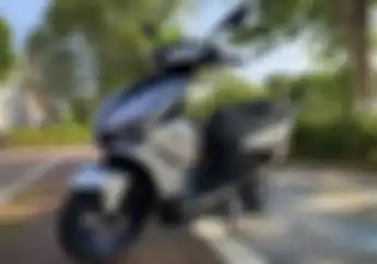 Kaum Mendang Mending Merapat Motor Matic Baru 125cc Dijual Cuma Rp 17 Jutaan